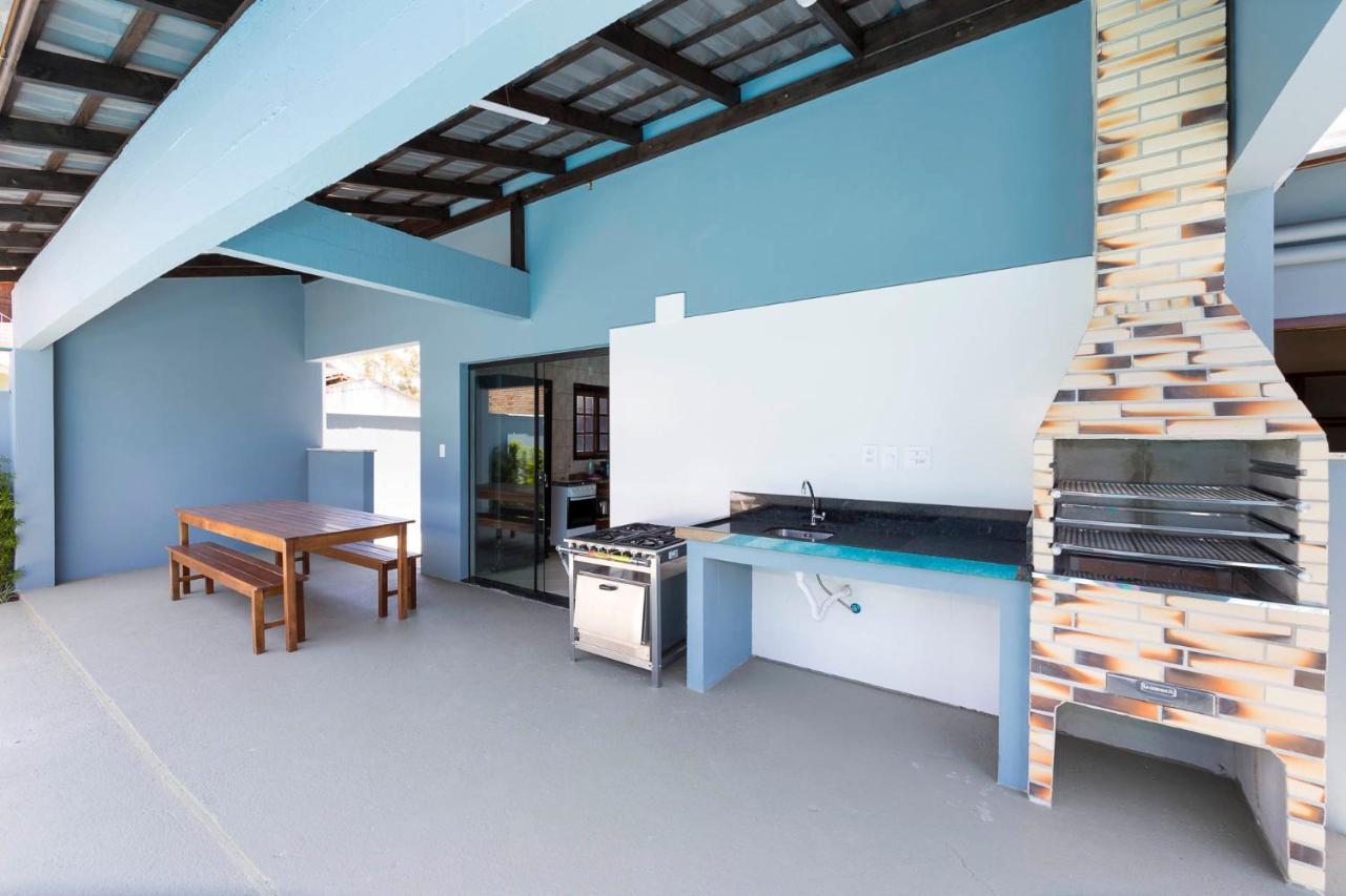 Casa Patta - 05 Dormitorios, Com Piscina. Bombinhas Exteriör bild