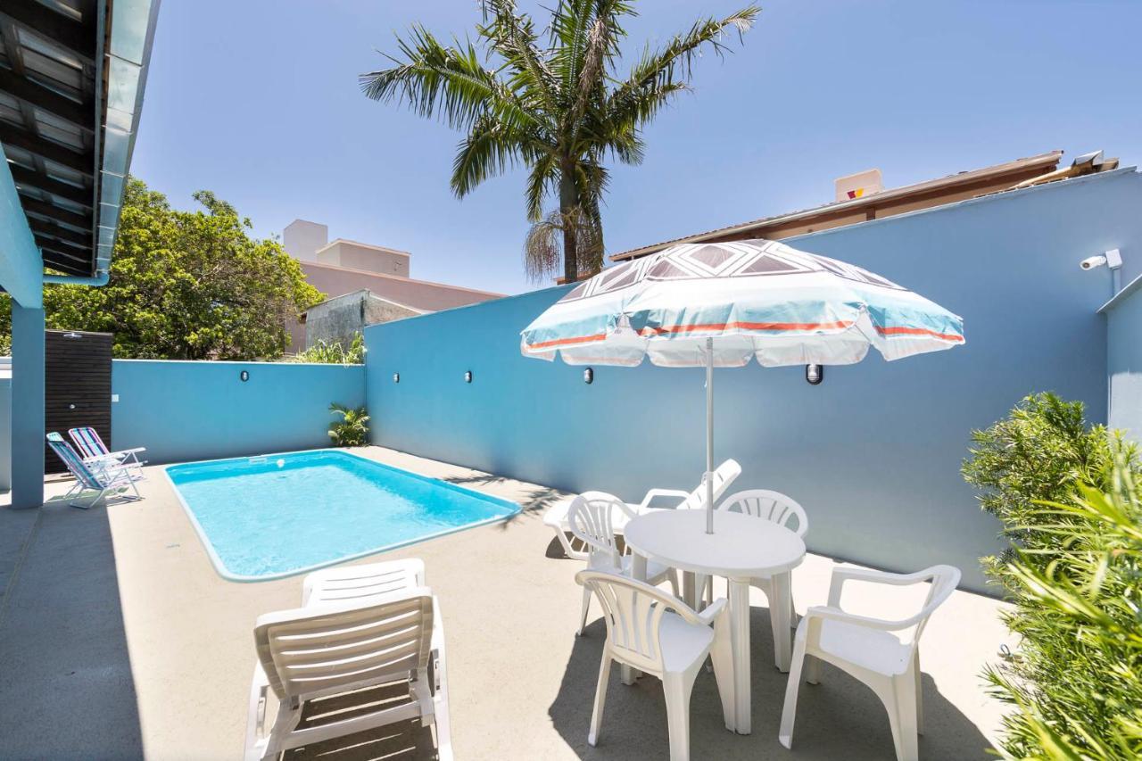 Casa Patta - 05 Dormitorios, Com Piscina. Bombinhas Exteriör bild